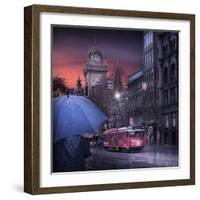 The Long Goodbye 7-Adrian Donoghue-Framed Photographic Print