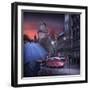 The Long Goodbye 7-Adrian Donoghue-Framed Photographic Print