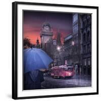 The Long Goodbye 7-Adrian Donoghue-Framed Photographic Print