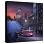 The Long Goodbye 7-Adrian Donoghue-Stretched Canvas