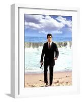 The Long Goodbye, Elliott Gould, 1973-null-Framed Photo