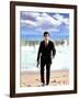 The Long Goodbye, Elliott Gould, 1973-null-Framed Photo