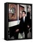 The Long Goodbye, Elliott Gould, 1973-null-Framed Stretched Canvas
