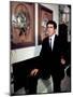 The Long Goodbye, Elliott Gould, 1973-null-Mounted Photo