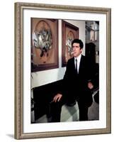 The Long Goodbye, Elliott Gould, 1973-null-Framed Photo