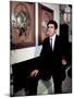 The Long Goodbye, Elliott Gould, 1973-null-Mounted Photo