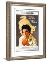 The Long Goodbye-null-Framed Art Print