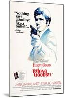 The Long Goodbye-null-Mounted Art Print