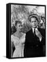 The Long, Hot Summer, Joanne Woodward, Paul Newman, 1958-null-Framed Stretched Canvas