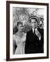 The Long, Hot Summer, Joanne Woodward, Paul Newman, 1958-null-Framed Photo