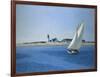 The Long Leg, 1930-Edward Hopper-Framed Giclee Print