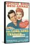 The Long, Long Traile, Desi Arnaz, Lucille Ball, 1954-null-Framed Stretched Canvas