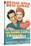 The Long, Long Traile, Desi Arnaz, Lucille Ball, 1954-null-Stretched Canvas