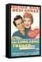 The Long, Long Traile, Desi Arnaz, Lucille Ball, 1954-null-Framed Stretched Canvas