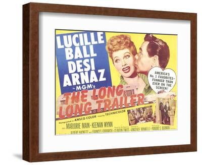 Desi Arna Posterazzi Long Trailer Us Art Desde La Izquierda Desi Arna Posterazzi Long Trailer Us Art Desde La Izquierda