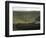 The Long Man, Wilmington, East Sussex, England, United Kingdom-Walter Rawlings-Framed Photographic Print