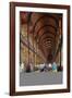 The Long Room in the library of Trinity College, Dublin, Republic of Ireland, Europe-Nigel Hicks-Framed Photographic Print