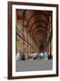 The Long Room in the library of Trinity College, Dublin, Republic of Ireland, Europe-Nigel Hicks-Framed Photographic Print