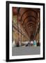 The Long Room in the library of Trinity College, Dublin, Republic of Ireland, Europe-Nigel Hicks-Framed Photographic Print