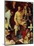 "The Long Shadow of Lincoln", February 10,1945-Norman Rockwell-Mounted Giclee Print