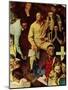 "The Long Shadow of Lincoln", February 10,1945-Norman Rockwell-Mounted Giclee Print