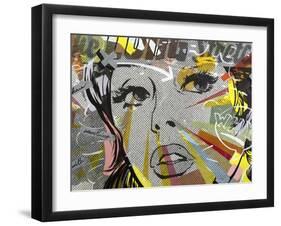 The Long Stretch-Dan Monteavaro-Framed Giclee Print