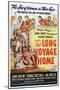 The Long Voyage Home, 1940, Directed by John Ford-null-Mounted Giclee Print