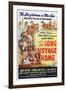 The Long Voyage Home, 1940, Directed by John Ford-null-Framed Giclee Print