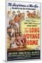 The Long Voyage Home, 1940, Directed by John Ford-null-Mounted Giclee Print