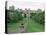 The Long Walk and Windsor Castle, Windsor, Berkshire, England, United Kingdom-Adam Woolfitt-Stretched Canvas