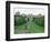 The Long Walk and Windsor Castle, Windsor, Berkshire, England, United Kingdom-Adam Woolfitt-Framed Photographic Print