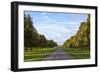 The Long Walk, Windsor, Berkshire, England, United Kingdom, Europe-Charlie Harding-Framed Photographic Print