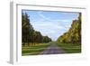 The Long Walk, Windsor, Berkshire, England, United Kingdom, Europe-Charlie Harding-Framed Photographic Print