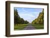 The Long Walk, Windsor, Berkshire, England, United Kingdom, Europe-Charlie Harding-Framed Photographic Print