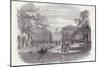 The Long Walk, Windsor, from The Illustrated London News, 14th November 1846-null-Mounted Giclee Print