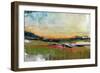 The Long Way Home I-Marabeth Quin-Framed Premium Giclee Print