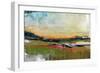 The Long Way Home I-Marabeth Quin-Framed Premium Giclee Print