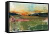 The Long Way Home III-Marabeth Quin-Framed Stretched Canvas