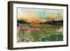 The Long Way Home III-Marabeth Quin-Framed Art Print