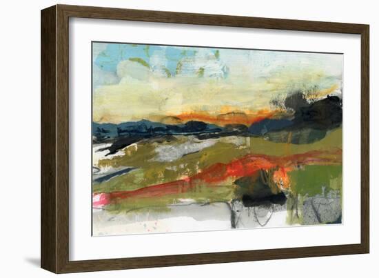 The Long Way Home IV-Marabeth Quin-Framed Premium Giclee Print