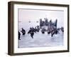 The Longest Day, 1962-null-Framed Photo