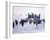 The Longest Day, 1962-null-Framed Photo