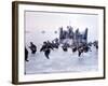 The Longest Day, 1962-null-Framed Photo