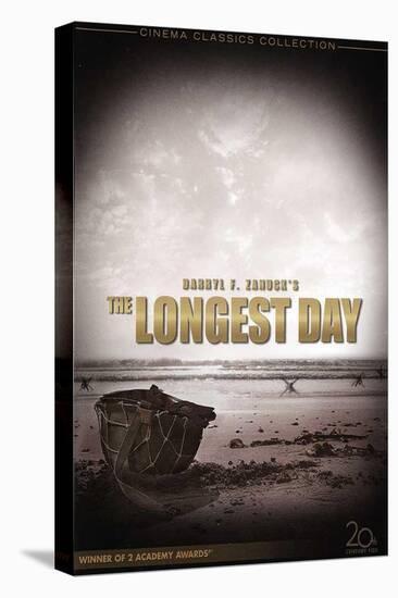 The Longest Day, 1962-null-Stretched Canvas