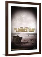 The Longest Day, 1962-null-Framed Art Print