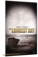 The Longest Day, 1962-null-Mounted Art Print