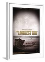 The Longest Day, 1962-null-Framed Art Print