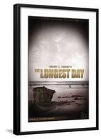 The Longest Day, 1962-null-Framed Art Print