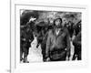 The Longest Day, Robert Mitchum, 1962-null-Framed Photo