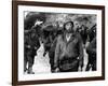 The Longest Day, Robert Mitchum, 1962-null-Framed Photo